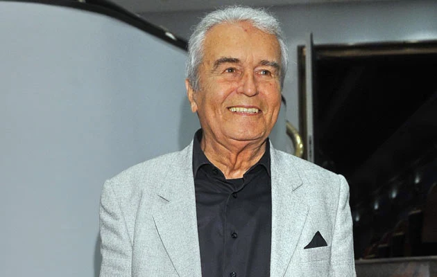 Tadeusz Pluciński, fot. Andras Szilagyi