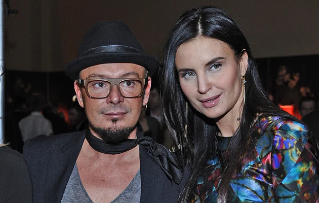 Tomek i Joanna, fot.Andras Szilagyi Tomek i Joanna, fot.Andras Szilagyi