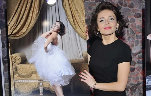 Edyta Herbuś, fot. Jarosław Antoniak Edyta Herbuś, fot. Jarosław Antoniak