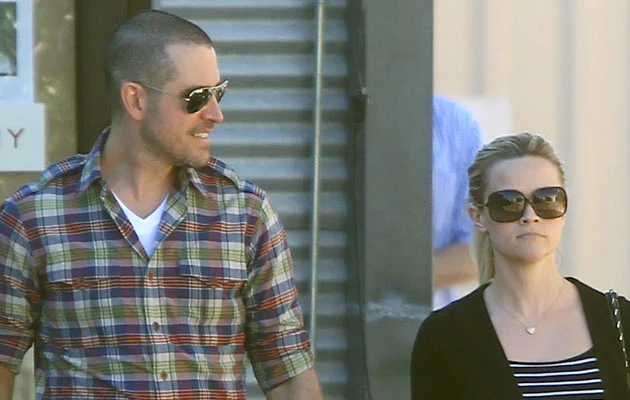 Reese Witherspoon i Jim Toth