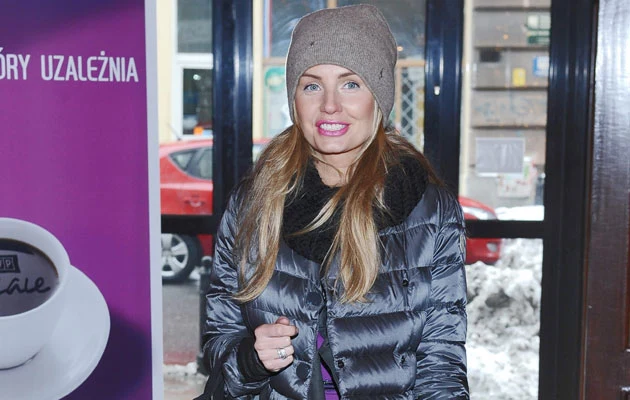 Agnieszka Szulim, fot. Andras Szilagyi Agnieszka Szulim, fot. Andras Szilagyi