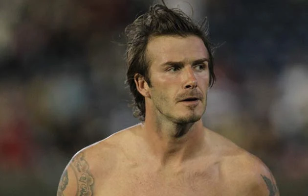 David Beckham