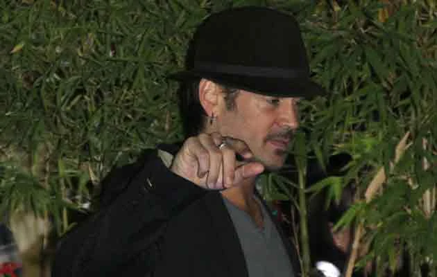 Colin Farrell Colin Farrell