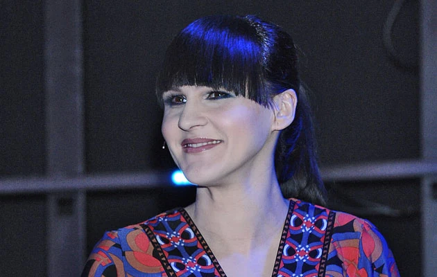 Agnieszka Chylińska, fot. Andras Szilagyi Agnieszka Chylińska, fot. Andras Szilagyi