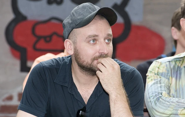 Wojciech Mecwaldowski, fot.Jarosław Antoniak