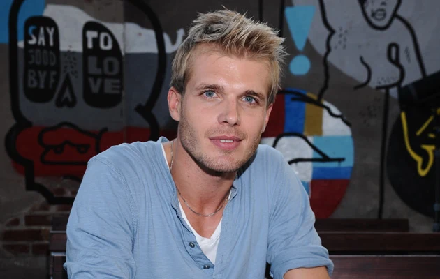 Tomasz Ciachorowski, fot.Andras Szilagyi