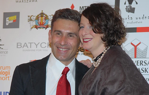 Magdalena i Robert, fot.Marek Ulatowski Magdalena i Robert, fot.Marek Ulatowski