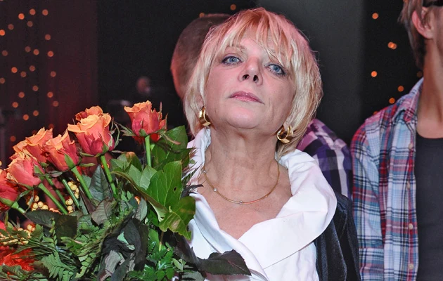 Dorota Stalińska, fot.Andras Szilagyi