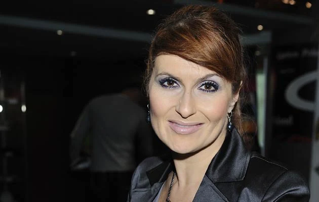 Katarzyna Skrzynecka, fot. Jarosław Antoniak Katarzyna Skrzynecka, fot. Jarosław Antoniak