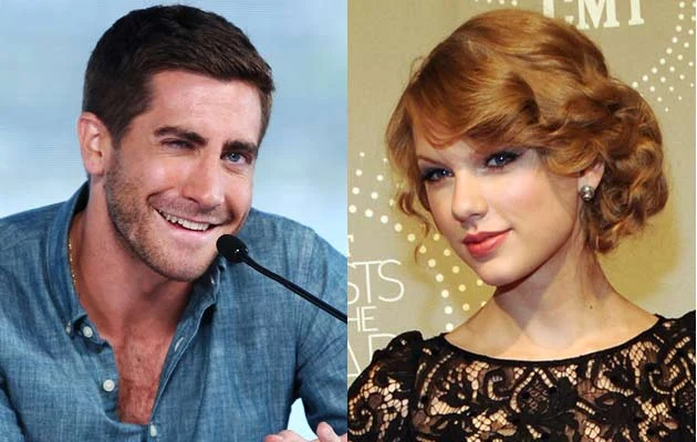 Jake Gyllenhall, Taylor Swift, fot. Brendon Thorne, Rick Diamond Jake Gyllenhall, Taylor Swift, fot. Brendon Thorne, Rick Diamond
