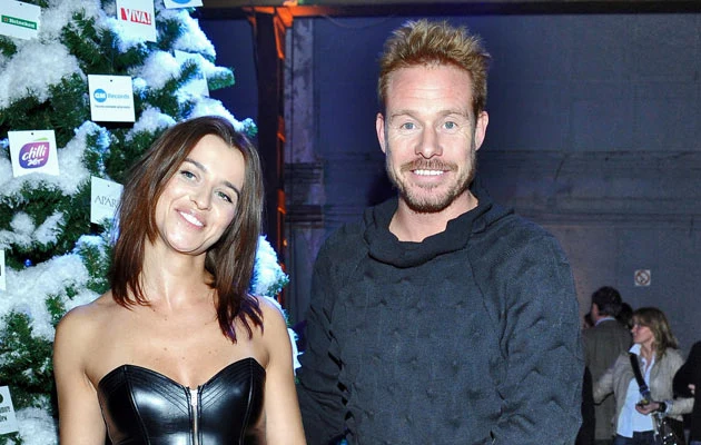 Rinke Rooyens z Malwiną, fot. Andras Szilagyi Rinke Rooyens z Malwiną, fot. Andras Szilagyi