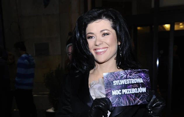 Kasia Cichopek, fot. Jarosław Antoniak Kasia Cichopek, fot. Jarosław Antoniak