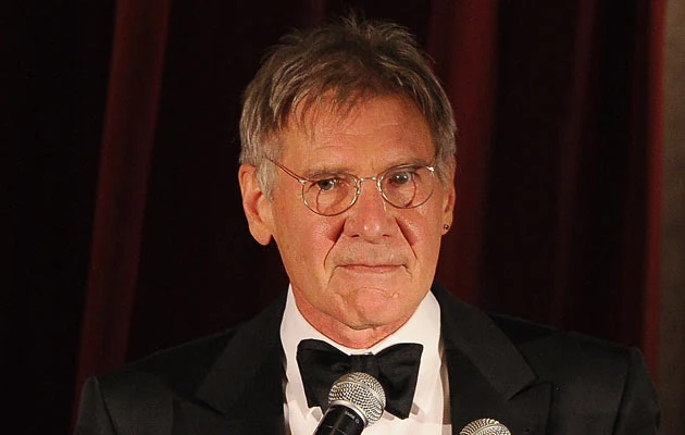 Harrison Ford, fot. Michael Buckner Harrison Ford, fot. Michael Buckner