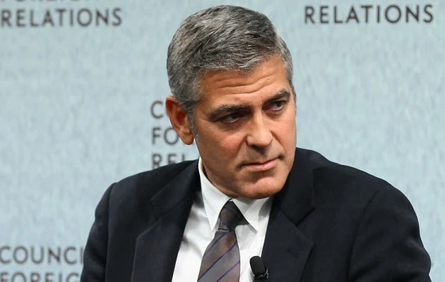 George Clooney, fot. Alex Wong