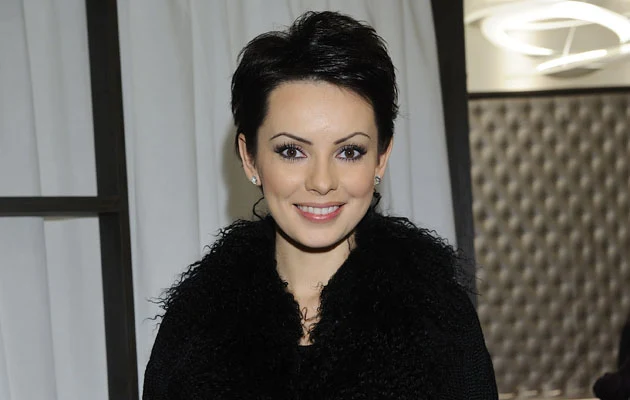 Dorota Gardias, fot.Jarosław Antoniak Dorota Gardias, fot.Jarosław Antoniak