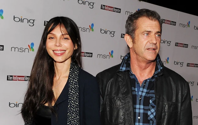 Oksana i Mel Oksana i Mel