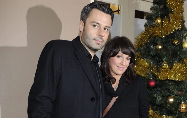 Małgorzata Kosik z partnerem, fot. Jarosław Antoniak