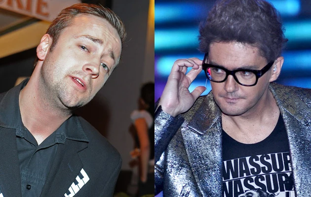 Czesław Mozil, Kuba Wojewódzki, fot. Andras Szilagyi Czesław Mozil, Kuba Wojewódzki, fot. Andras Szilagyi