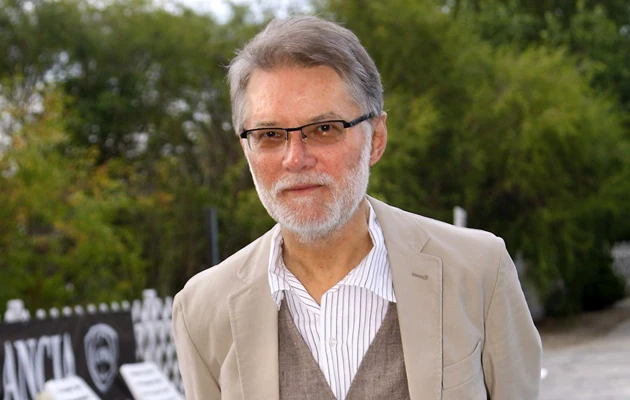 - Mówienie o raku oswaja strach, mobilizuje do walki - mówił Krzysztof Kolberger - Mówienie o raku oswaja strach, mobilizuje do walki - mówił Krzysztof Kolberger