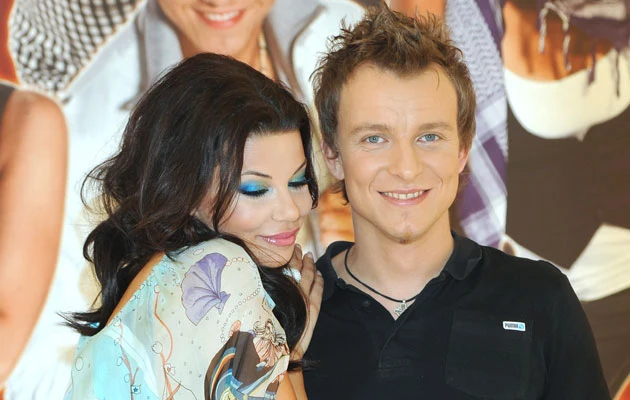 Edyta Górniak i Piotr Kupicha w "Jak ONI śpiewają" Edyta Górniak i Piotr Kupicha w "Jak ONI śpiewają"