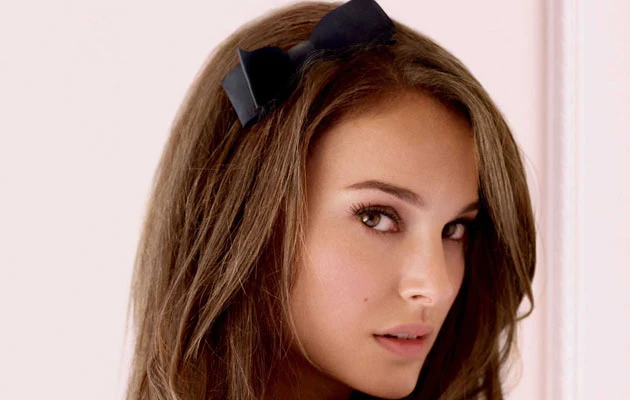 Natalie Portman w reklamie perfum Natalie Portman w reklamie perfum