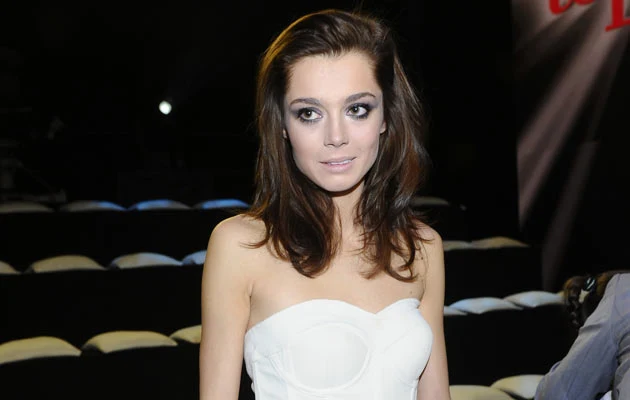 Paulina Papierska, fot. Jarosław Antoniak Paulina Papierska, fot. Jarosław Antoniak