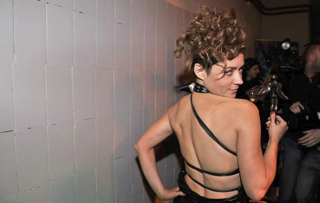 - Byłam bliska totalnego zatracenia - mówi o 2010 roku Maria Peszek, fot.Kurnikowski - Byłam bliska totalnego zatracenia - mówi o 2010 roku Maria Peszek, fot.Kurnikowski