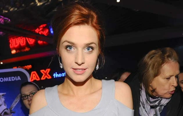 Julia Kamińska, fot. Jarosław Antoniak Julia Kamińska, fot. Jarosław Antoniak