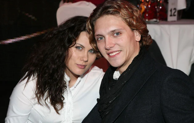 Żora Korolyov z żoną, fot. Paweł Wrzecion