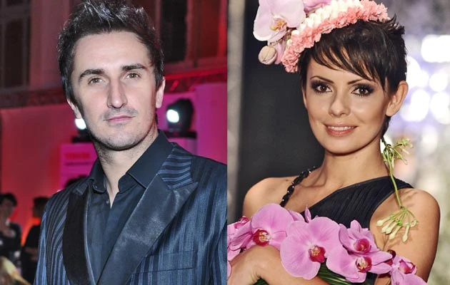 Sebastian Karpiel-Bułecka, Dorota Gardias, fot. Andras Szilagyi Sebastian Karpiel-Bułecka, Dorota Gardias, fot. Andras Szilagyi