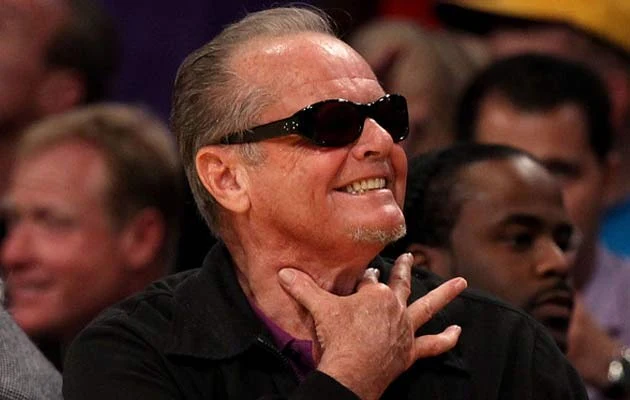 Jack Nicholson