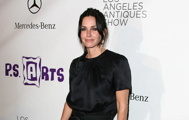 Courteney Cox Courteney Cox