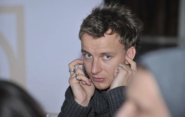 Piotr Kupicha, fot.Michał Baranowski