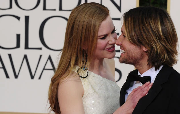 Nicole Kidman i Keith Urban Nicole Kidman i Keith Urban