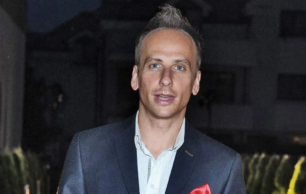 Dariusz Krupa, fot. Andras Szilagyi Dariusz Krupa, fot. Andras Szilagyi