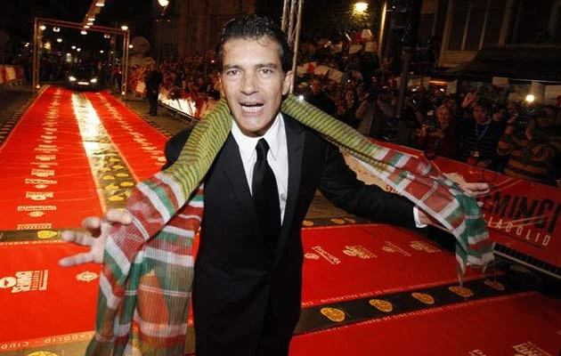 Antonio Banderas