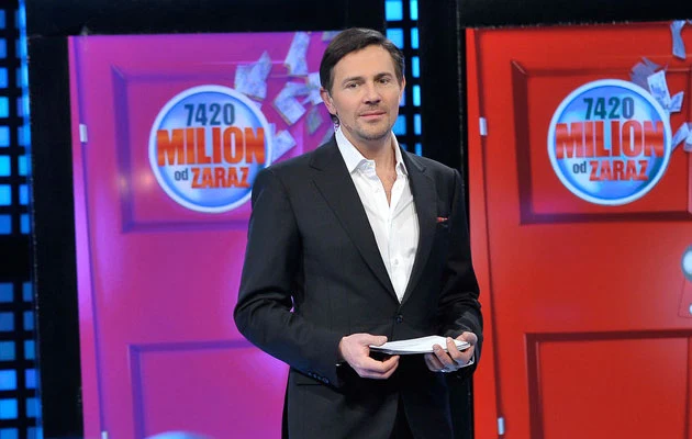 Krzysztof Ibisz, fot. Gałązka Krzysztof Ibisz, fot. Gałązka