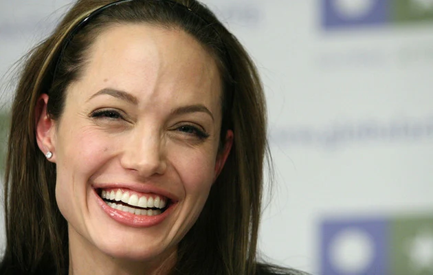 Angelina Jolie