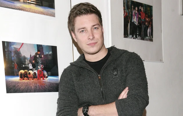 Maciej Jachowski, fot.Paweł Wrzecion Maciej Jachowski, fot.Paweł Wrzecion