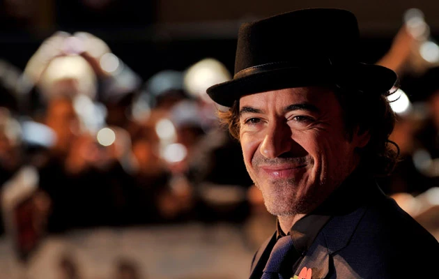 Robert Downey Jr., fot.Gareth Cattermole