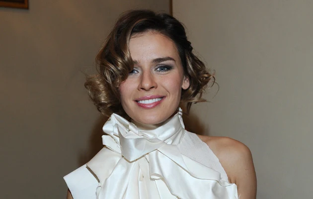 Natasza Urbańska, fot.Andras Szilagyi Natasza Urbańska, fot.Andras Szilagyi