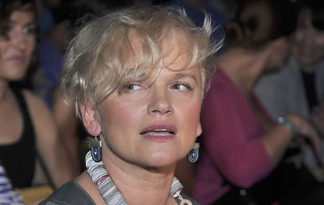 Kasia Figura, fot.Kurnikowski Kasia Figura, fot.Kurnikowski