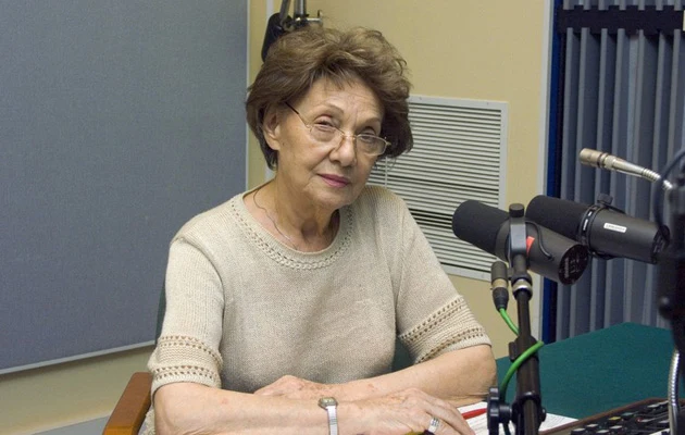 Irena Dziedzic, fot.Krzysztof Jastrzębski Irena Dziedzic, fot.Krzysztof Jastrzębski