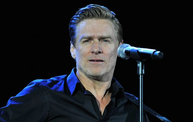 Bryan Adams, fot.Gareth Cattermole