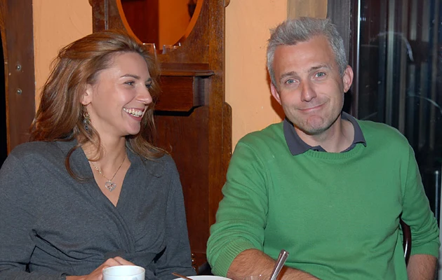 Julia i Hubert Julia i Hubert