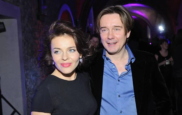 Edyta Herbuś i Mariusz Treliński, fot. Jarosław Antoniak