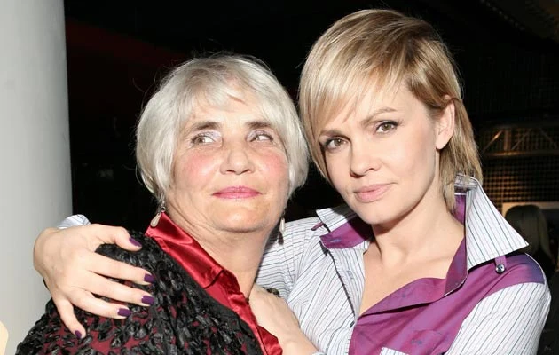 Weronika Marczuk z mamą, fot. Paweł Wrzecion Weronika Marczuk z mamą, fot. Paweł Wrzecion