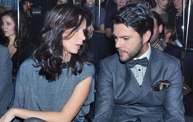 Karolina Malinowska i Olivier Janiak, fot. Andras Szilagyi Karolina Malinowska i Olivier Janiak, fot. Andras Szilagyi