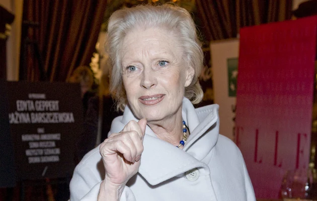 - Film zawsze był dodatkiem do mojego życia - mówi Beata Tyszkiewicz, fot.Jarosław Antoniak - Film zawsze był dodatkiem do mojego życia - mówi Beata Tyszkiewicz, fot.Jarosław Antoniak