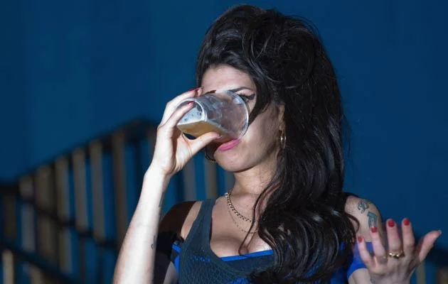 Amy Winehouse, fot. Ian Gavan